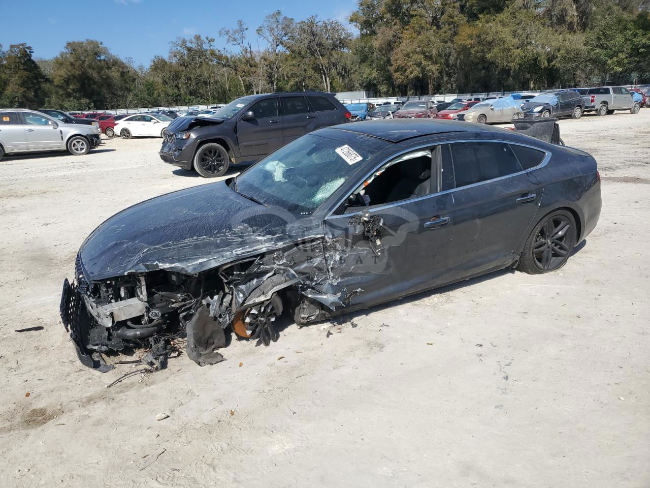 Audi A5 PREMIUM PLUS 2.0L  4 2019
