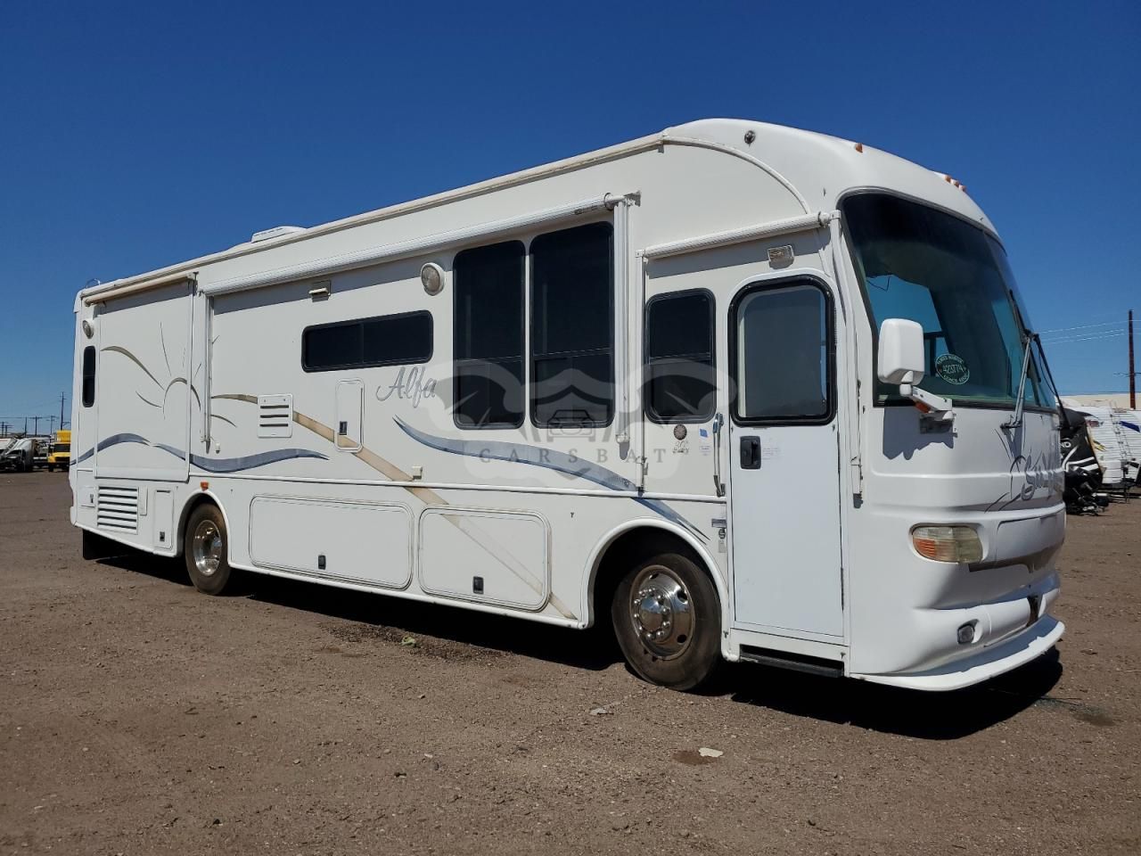 Freightliner X-line X LINE MOTOR HOME 6 2003