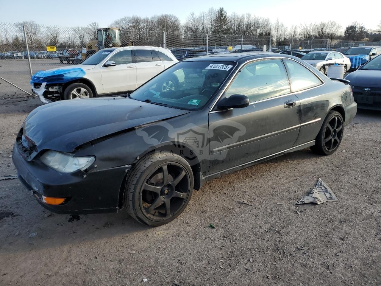 Acura CL 3.0L 6 1997