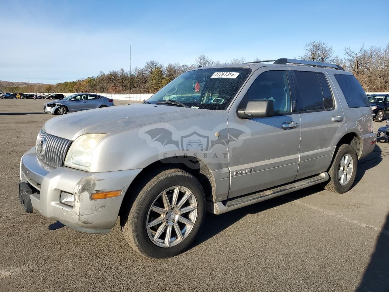 Mercury Mountaineer PREMIER 4.6L 8 2007