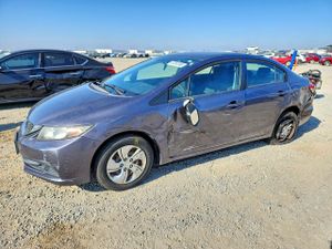 Honda Civic 1.8L 4 2014