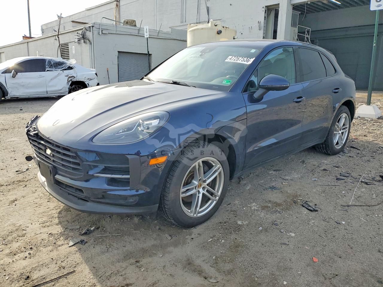 Porsche Macan 2.0L 4 2019
