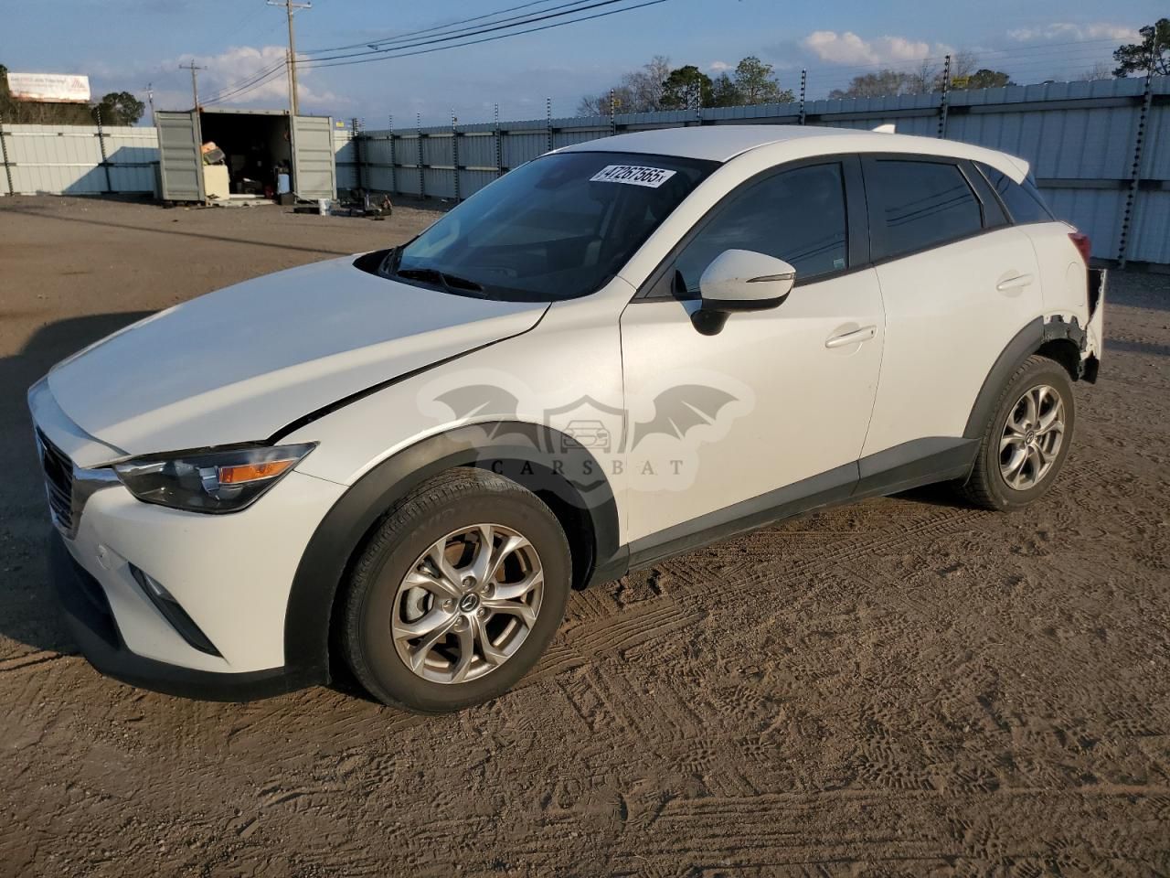 Mazda CX-3 SPORT 2.0L 4 2019