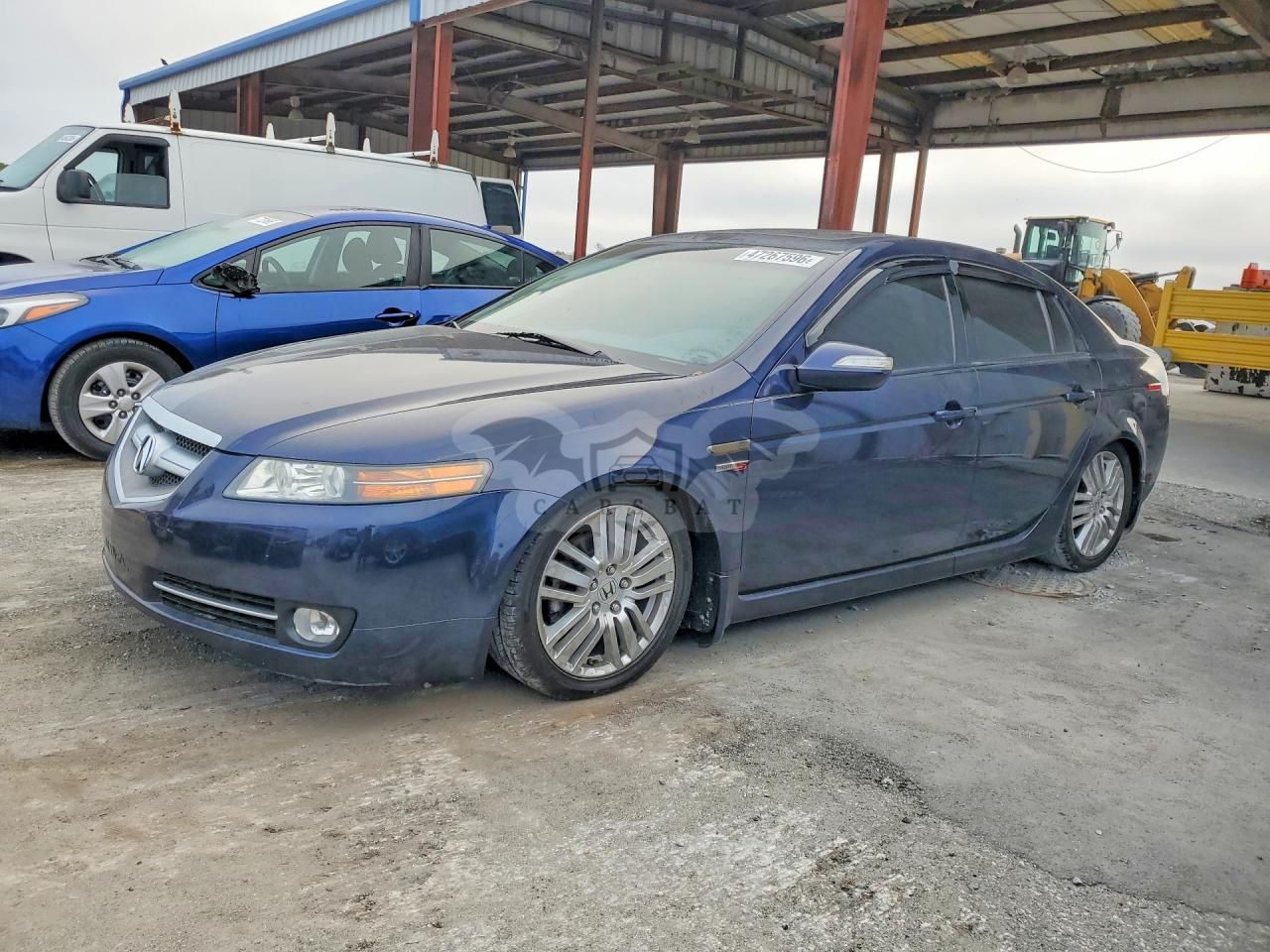 Acura TL 3.2L 6 2007