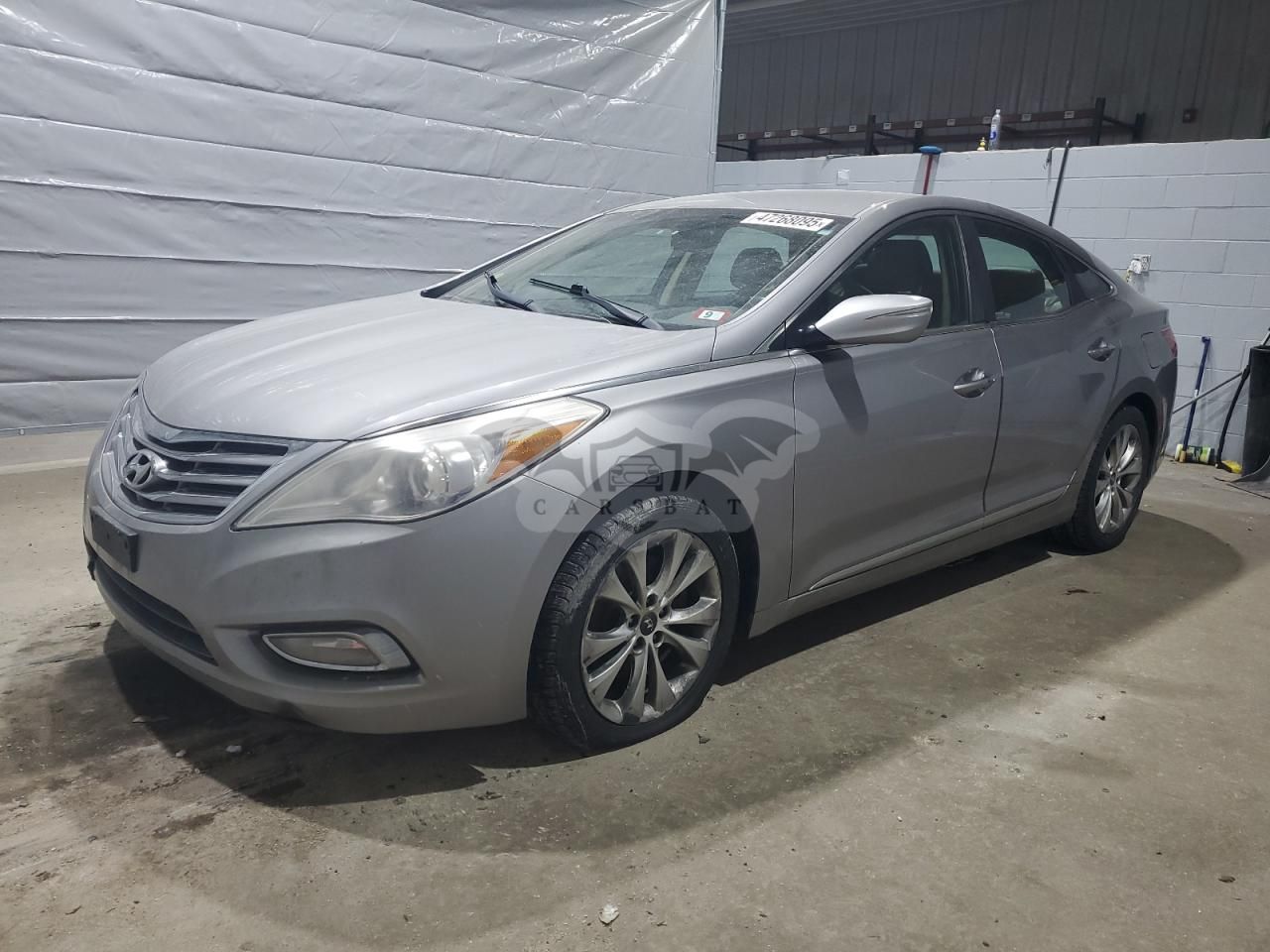 Hyundai Azera GLS 3.3L 6 2012