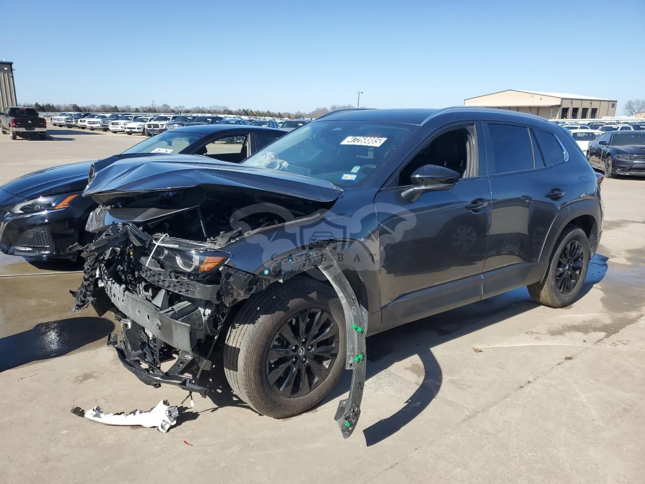 Mazda CX-50 PREFERRED 2.5L 4 2025