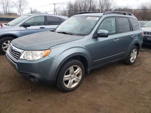 Subaru Forester 2.5L 4 2009