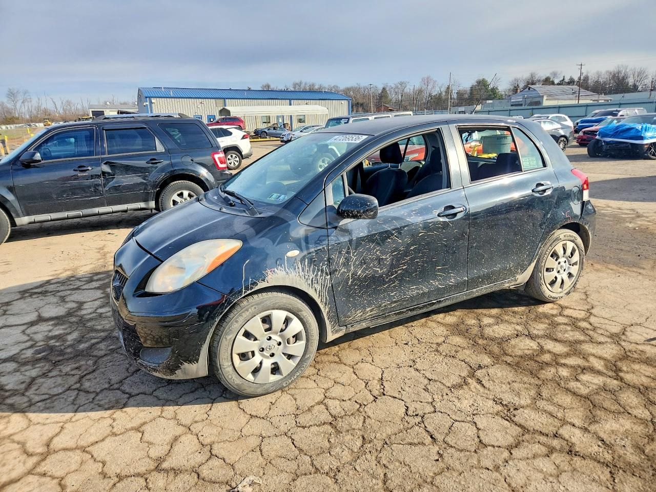Toyota Yaris 1.5L 4 2009