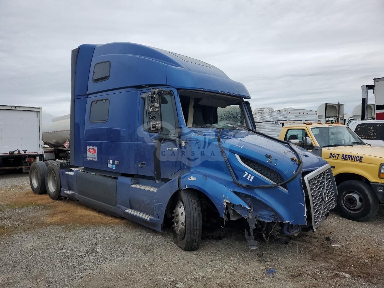 Volvo VN VNL 12.8L 6 2019