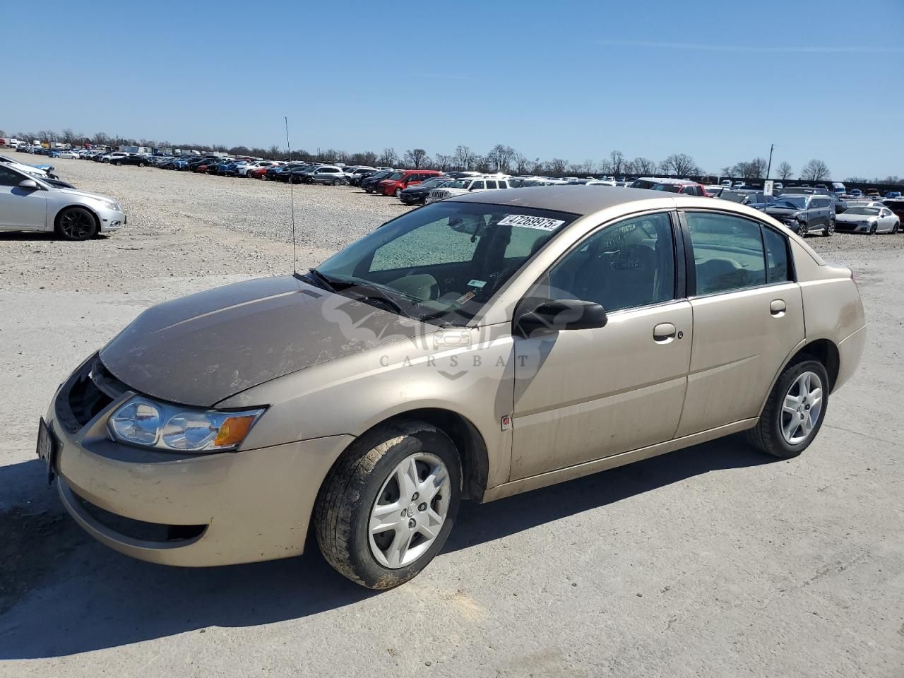 Saturn Ion LEVEL 2 2.2L 4 2006