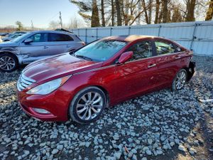 Hyundai Sonata 2.4L 4 2013