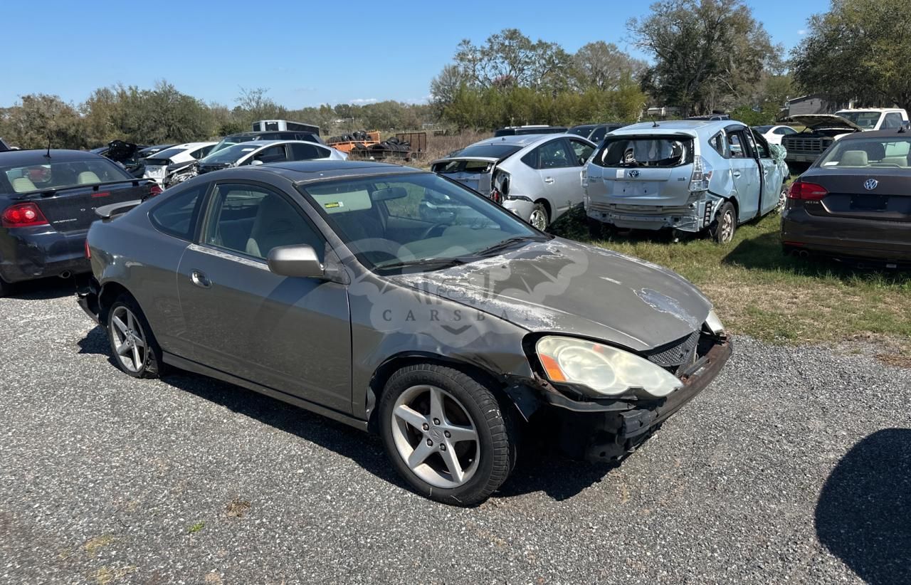 Acura RSX 2.0L 4 2003