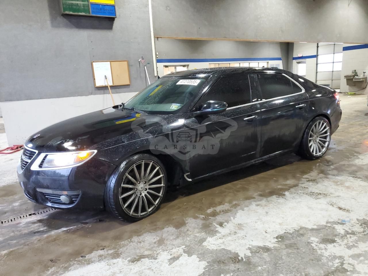 Saab 9-5 TURBO 2.0L 4 2011
