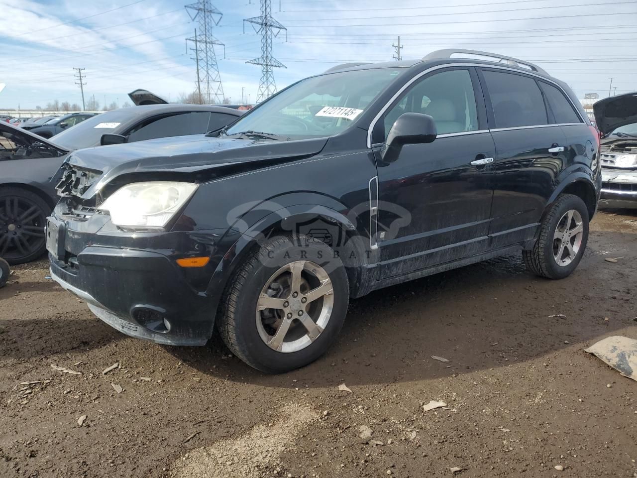 Saturn Vue XR 3.6L 6 2009