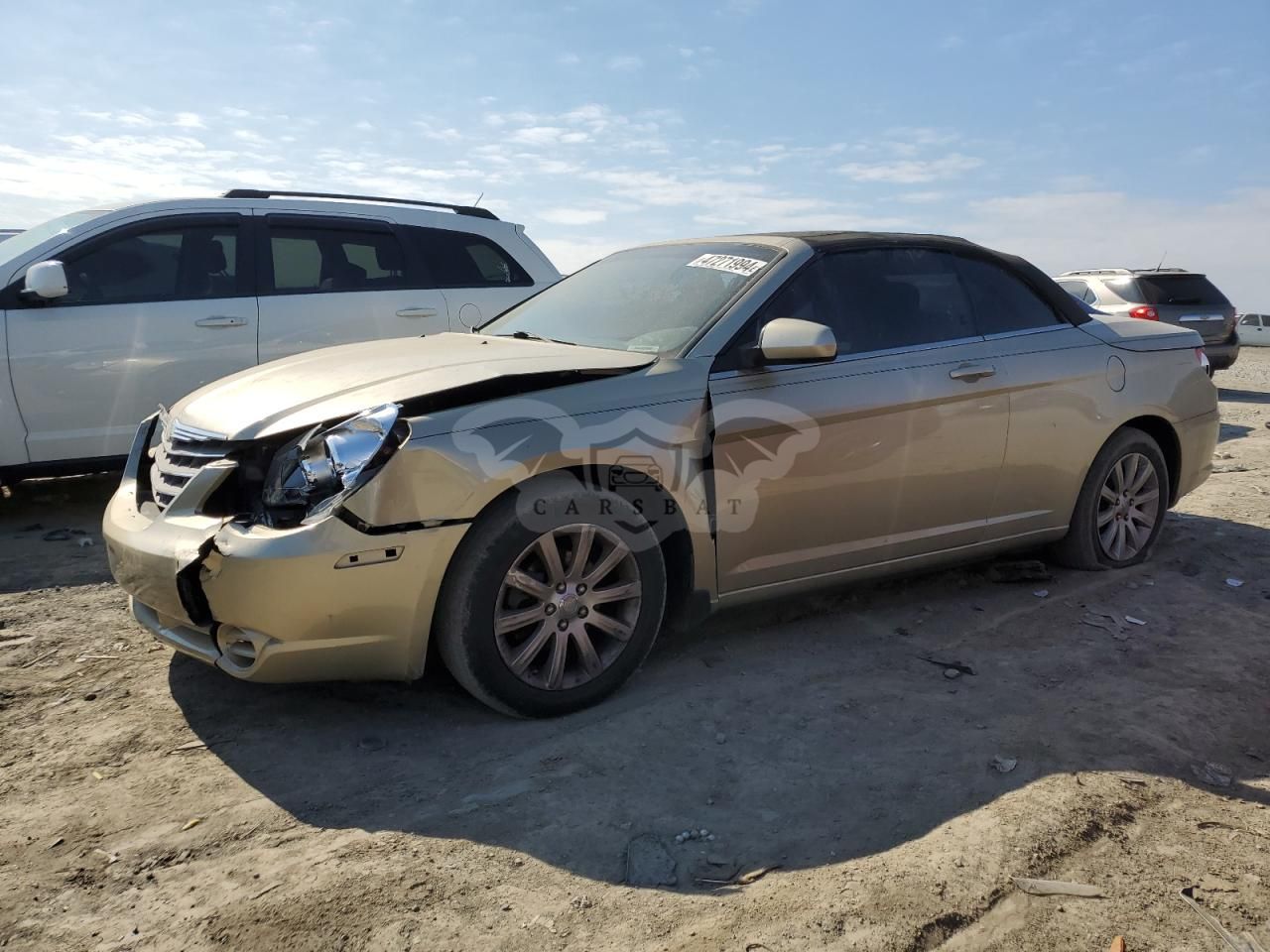 Chrysler Sebring TOURING 2.7L 6 2010