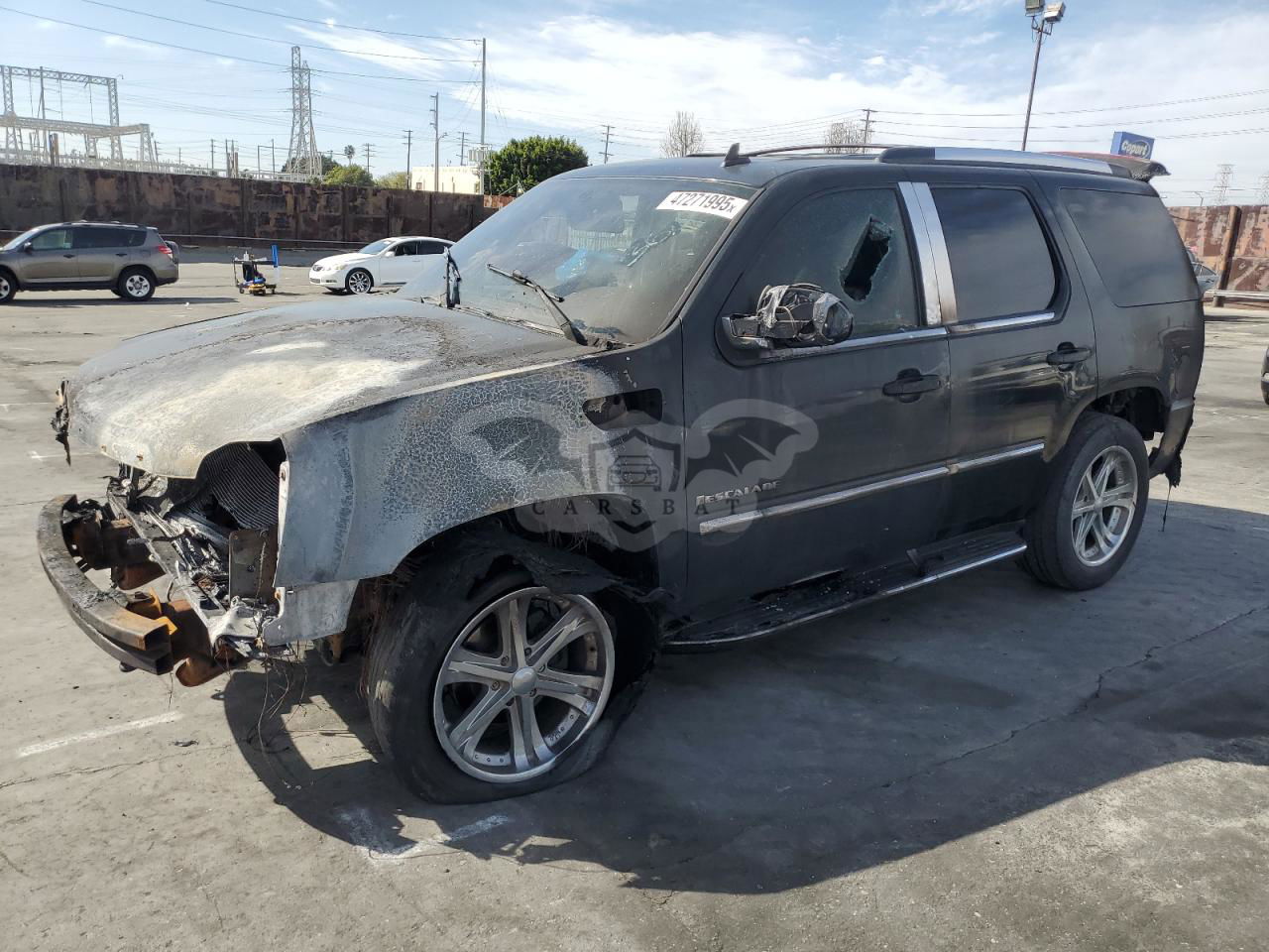 Cadillac Escalade LUXURY 6.2L  8 2007