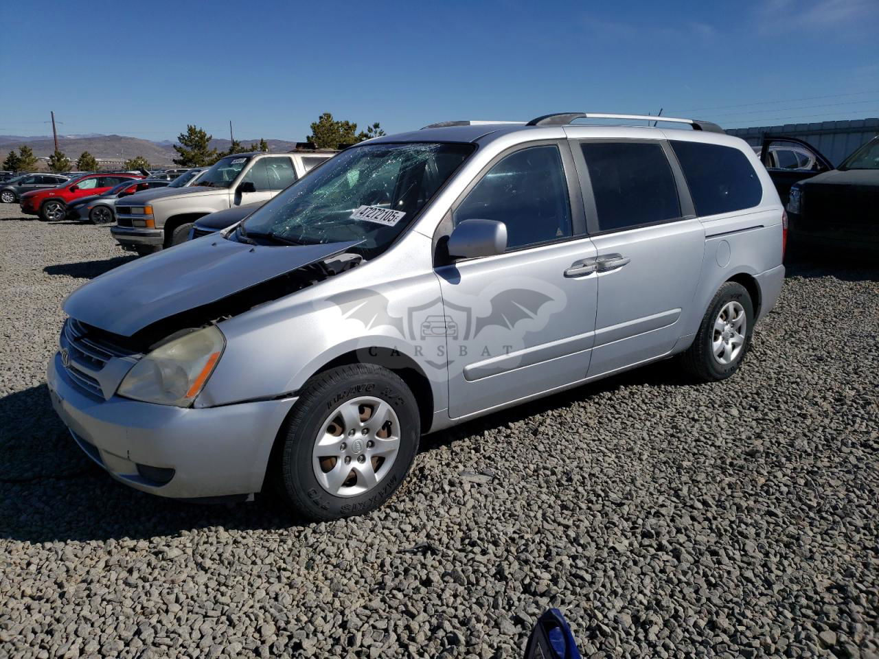 Kia Sedona EX 3.8L  6 2009