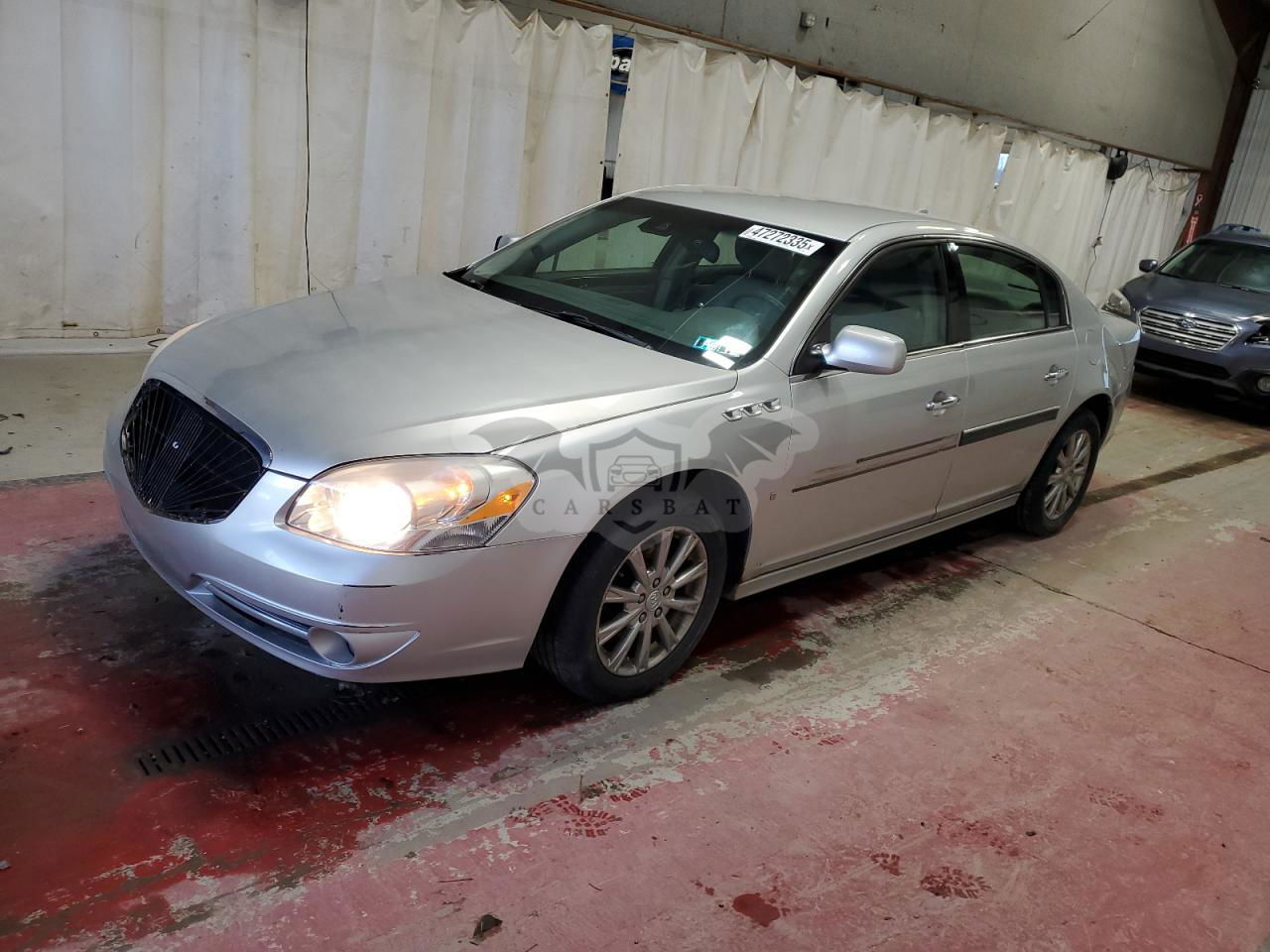 Buick Lucerne CXL 3.9L  6 2010
