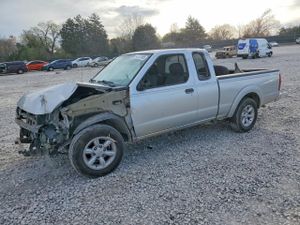 Nissan Frontier 2.4L 4 2004