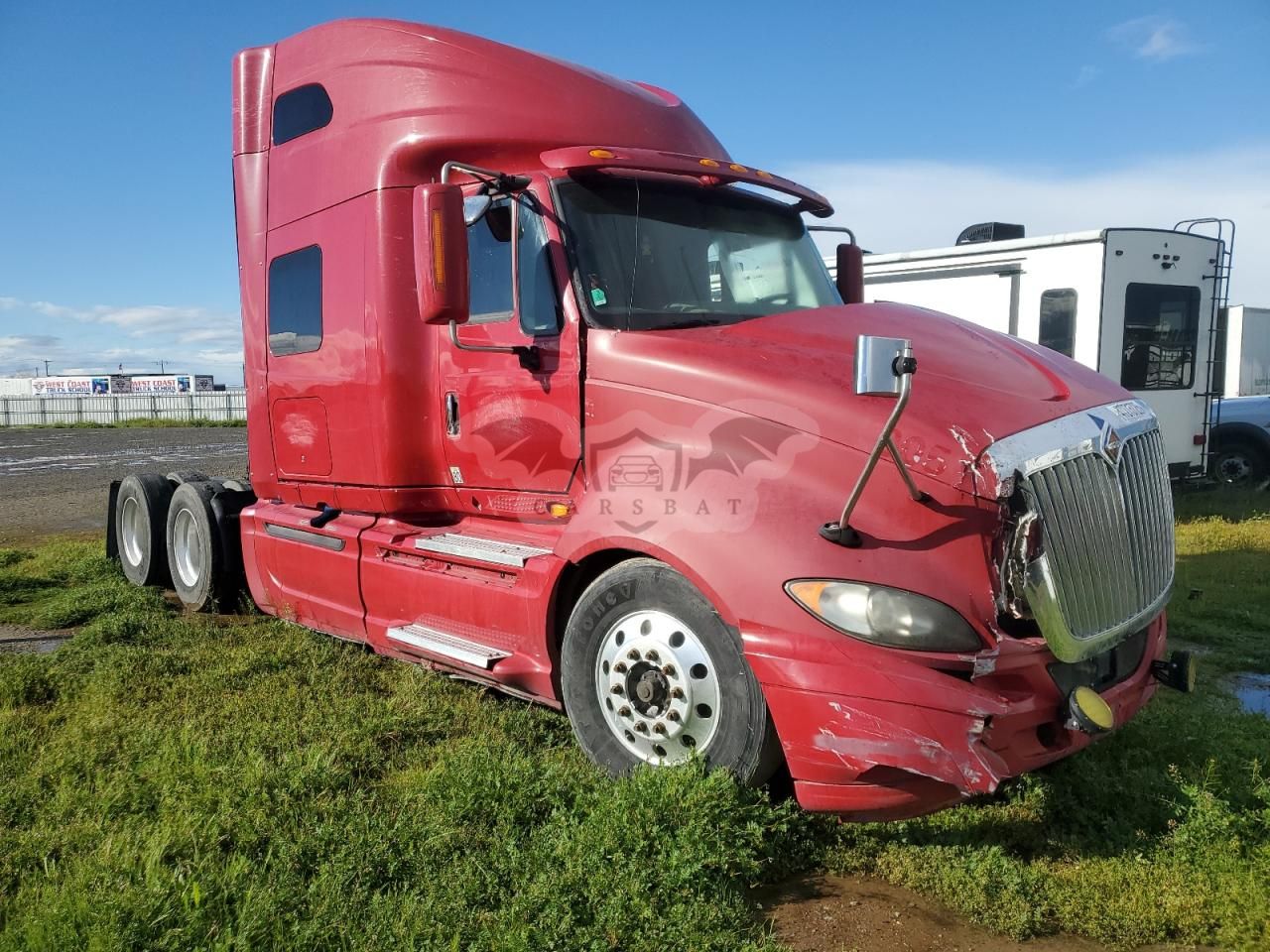 International ProStar 15.0L 6 2015