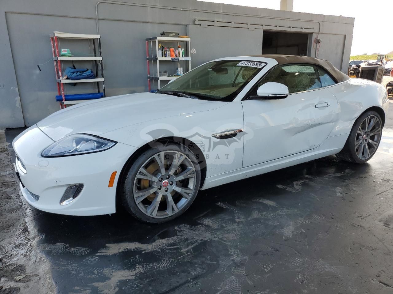Jaguar XK 5.0L 8 2014