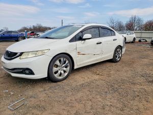 Honda Civic 1.8L 4 2013
