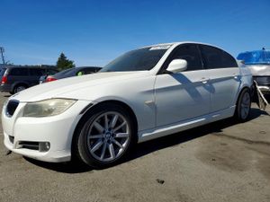 BMW 3 Series 3.0L 6 2009