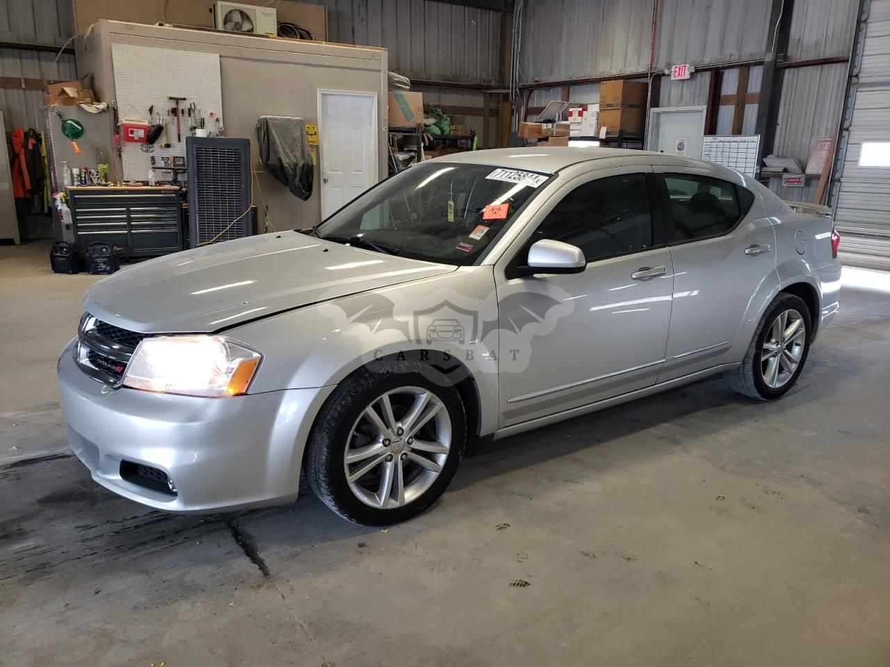 Dodge Avenger SXT 3.6L 6 2012