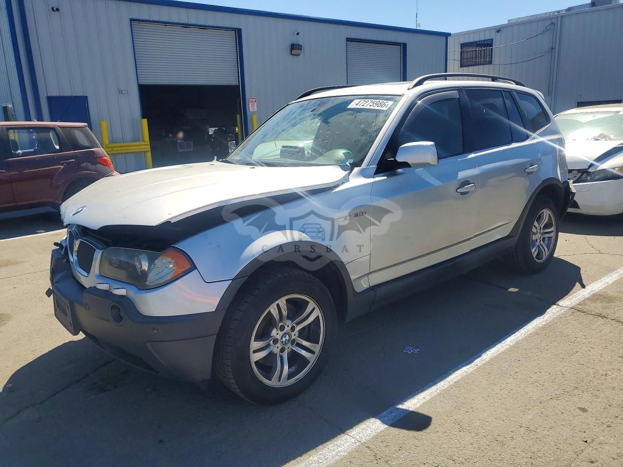 BMW X3 2004