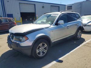 BMW X3 2004