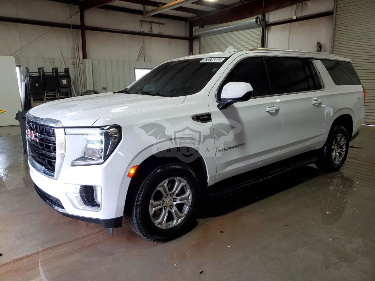 GMC Yukon K1500 SLE 3.0L  6 2024