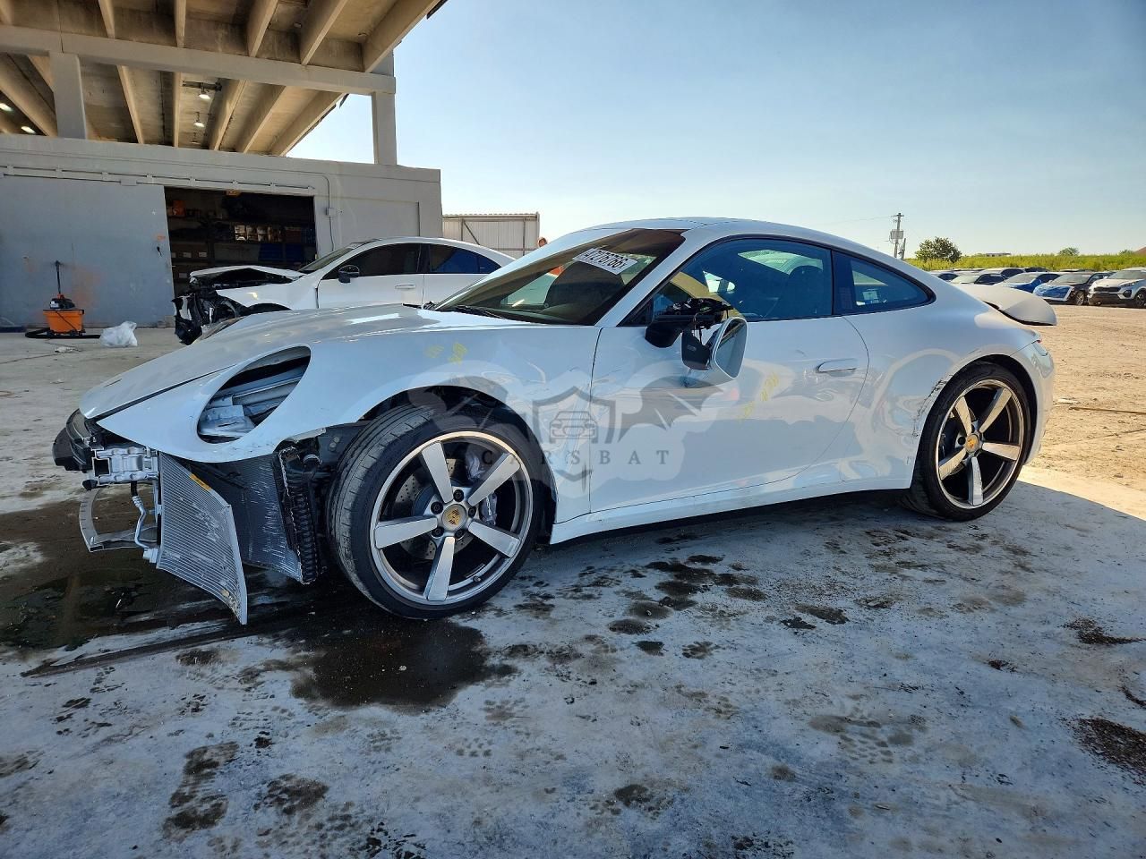 Porsche 911 3.0L 6 2022