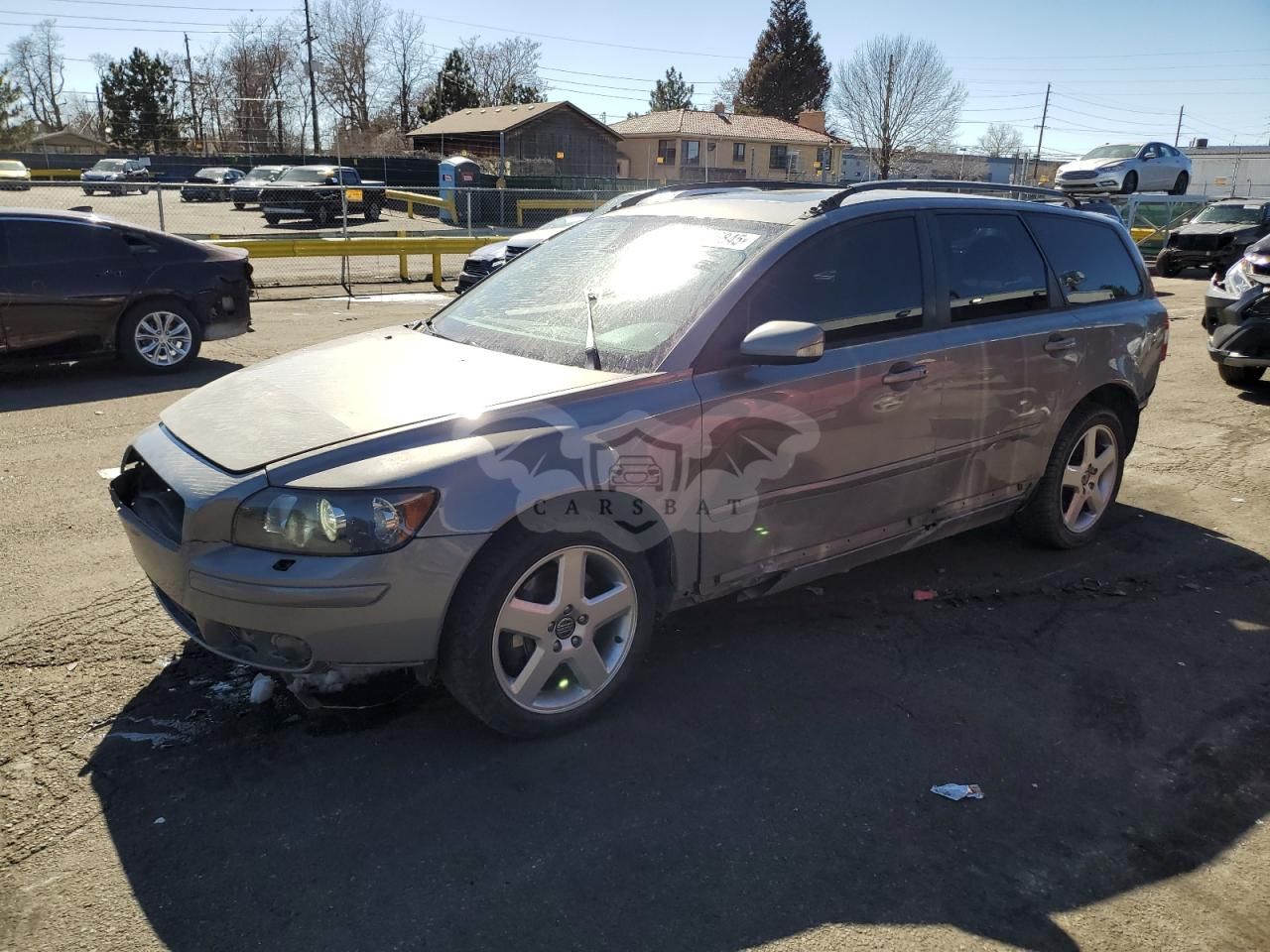 Volvo V50 T5 2.5L 5 2005