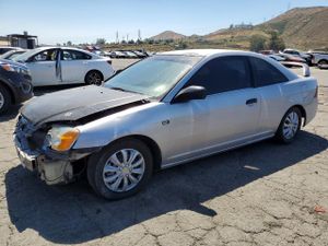 Honda Civic 1.7L 4 2001