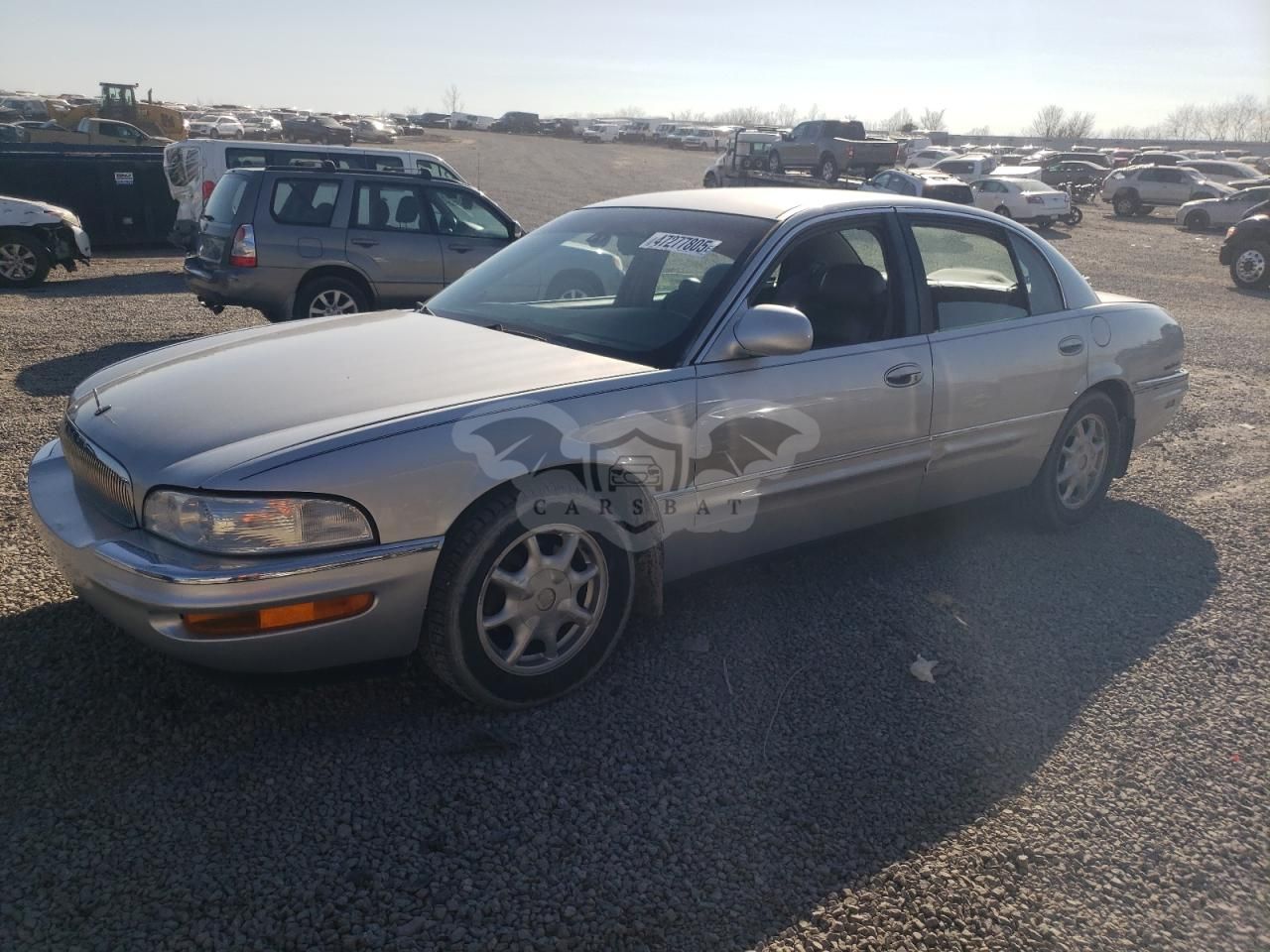 Buick Park Avenue 3.8L 6 2001