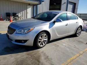 Buick Regal 2.0L 4 2014