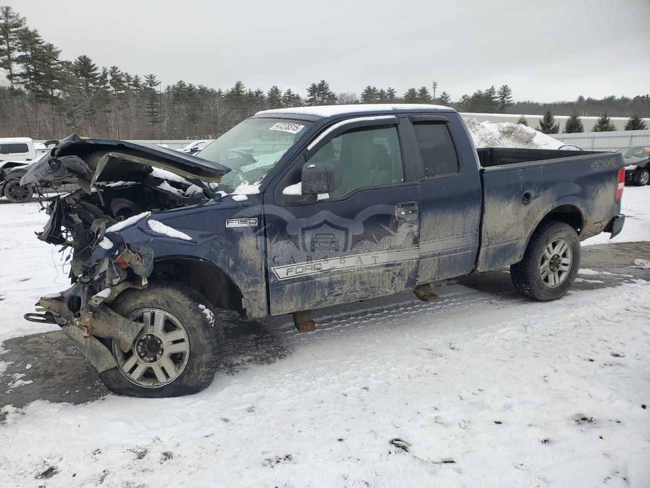Ford F-150 4.6L  8 2008