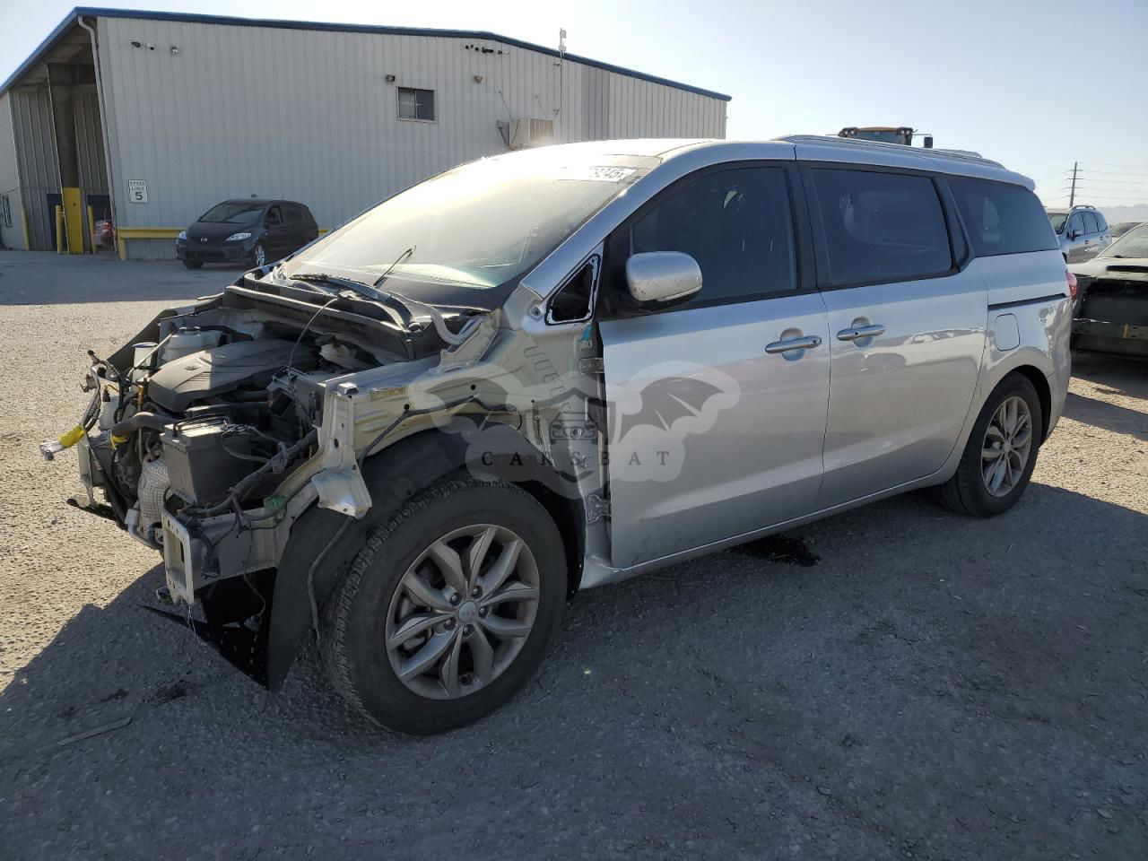 Kia Sedona LX 3.3L  6 2020