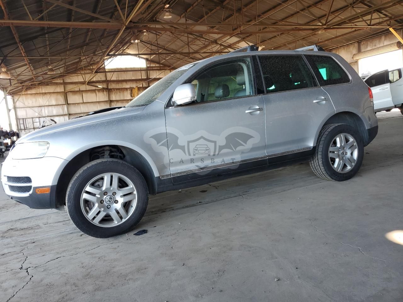 Volkswagen Touareg 4.2 4.2L 8 2006