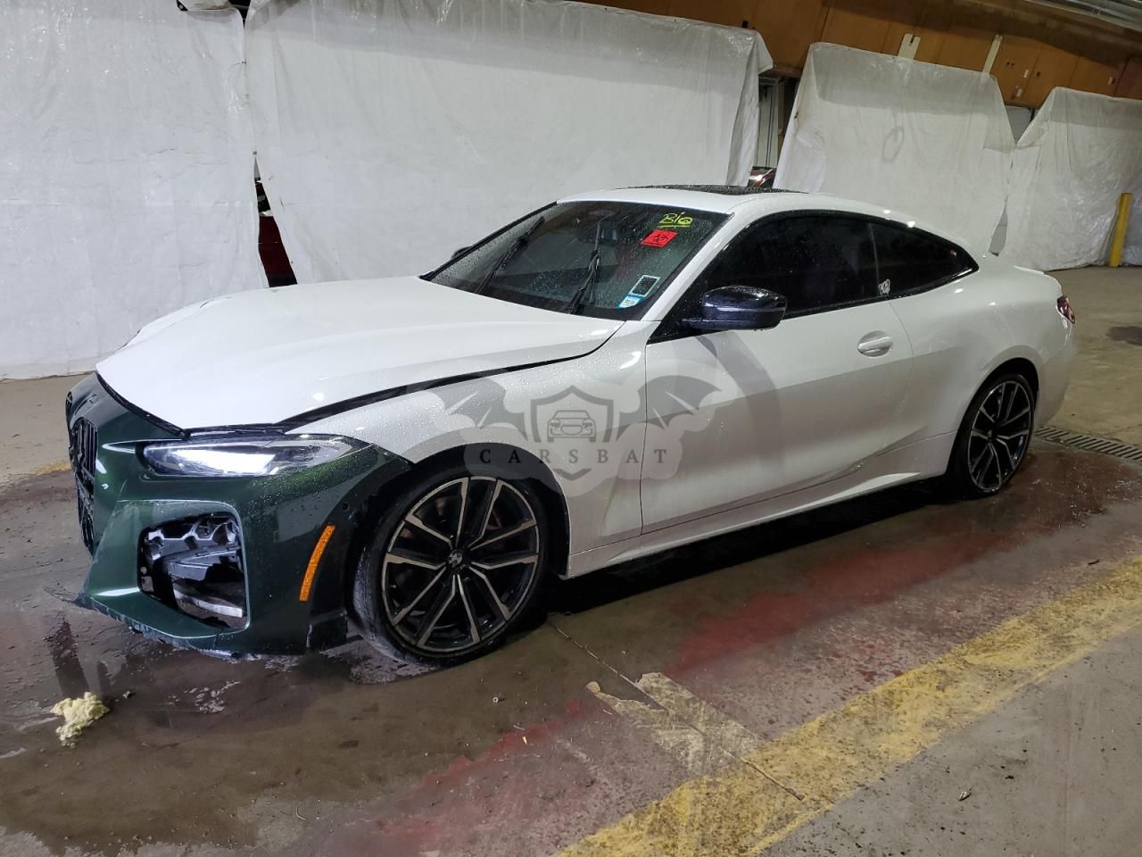 BMW M4 3.0L 6 2021