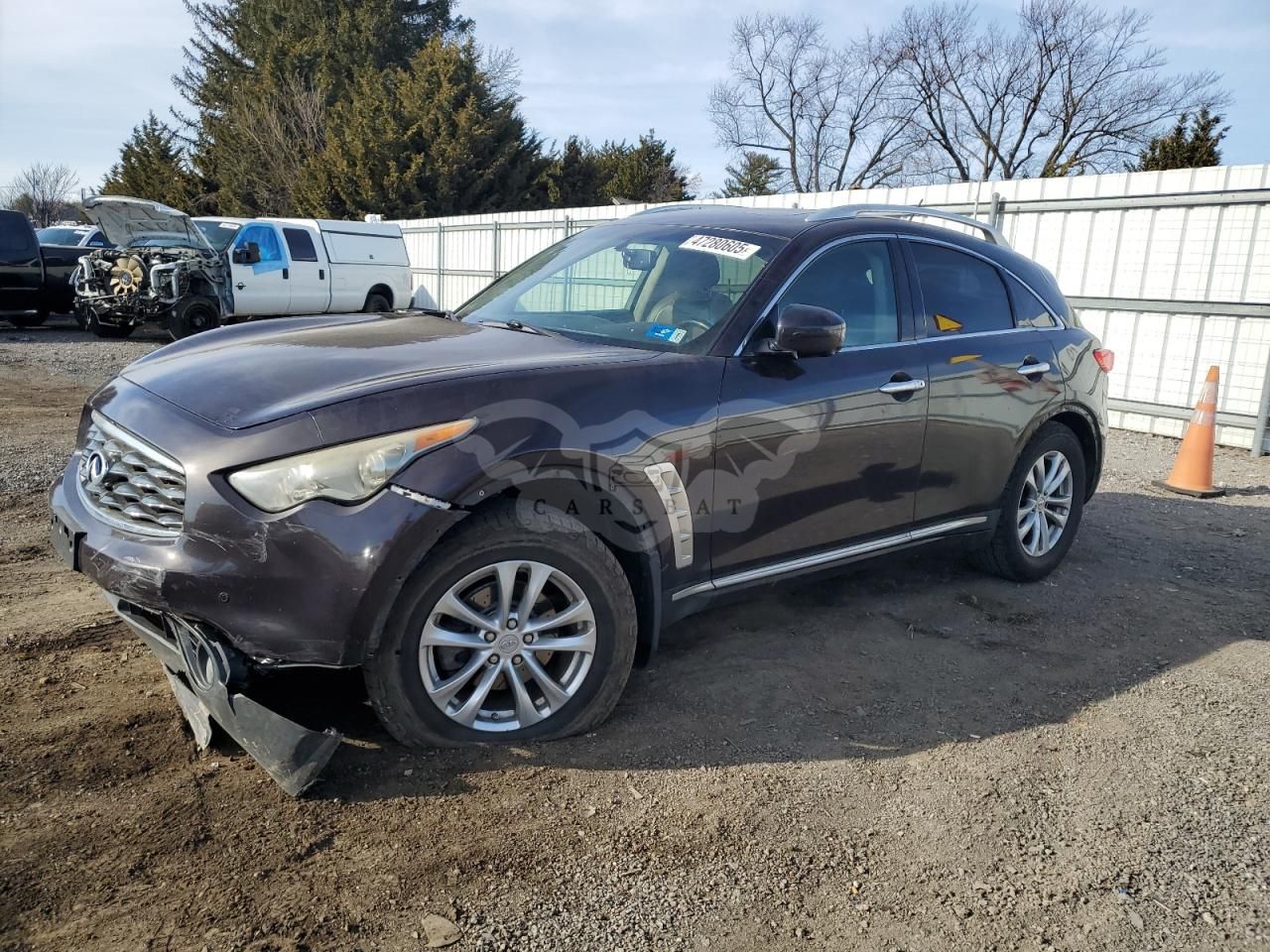 Infiniti FX 3.5L 6 2010