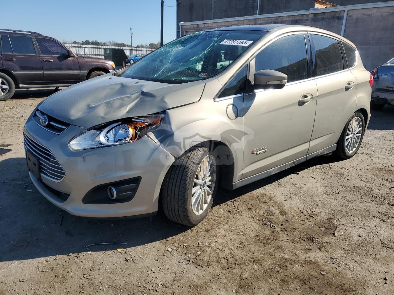 Ford C-Max PREMIUM SEL 2.0L 4 2015