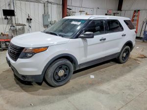 Ford Explorer 3.7L 6 2014