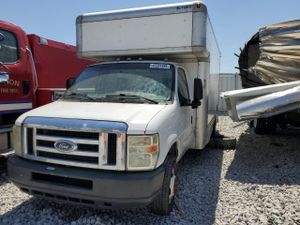 Ford Econoline E450 SUPER DUTY CUTAWAY VAN 6.8L 10 2009