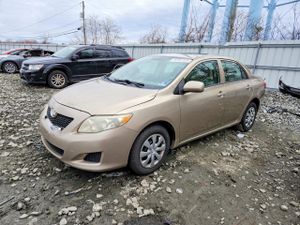 Toyota Corolla 1.8L 4 2009