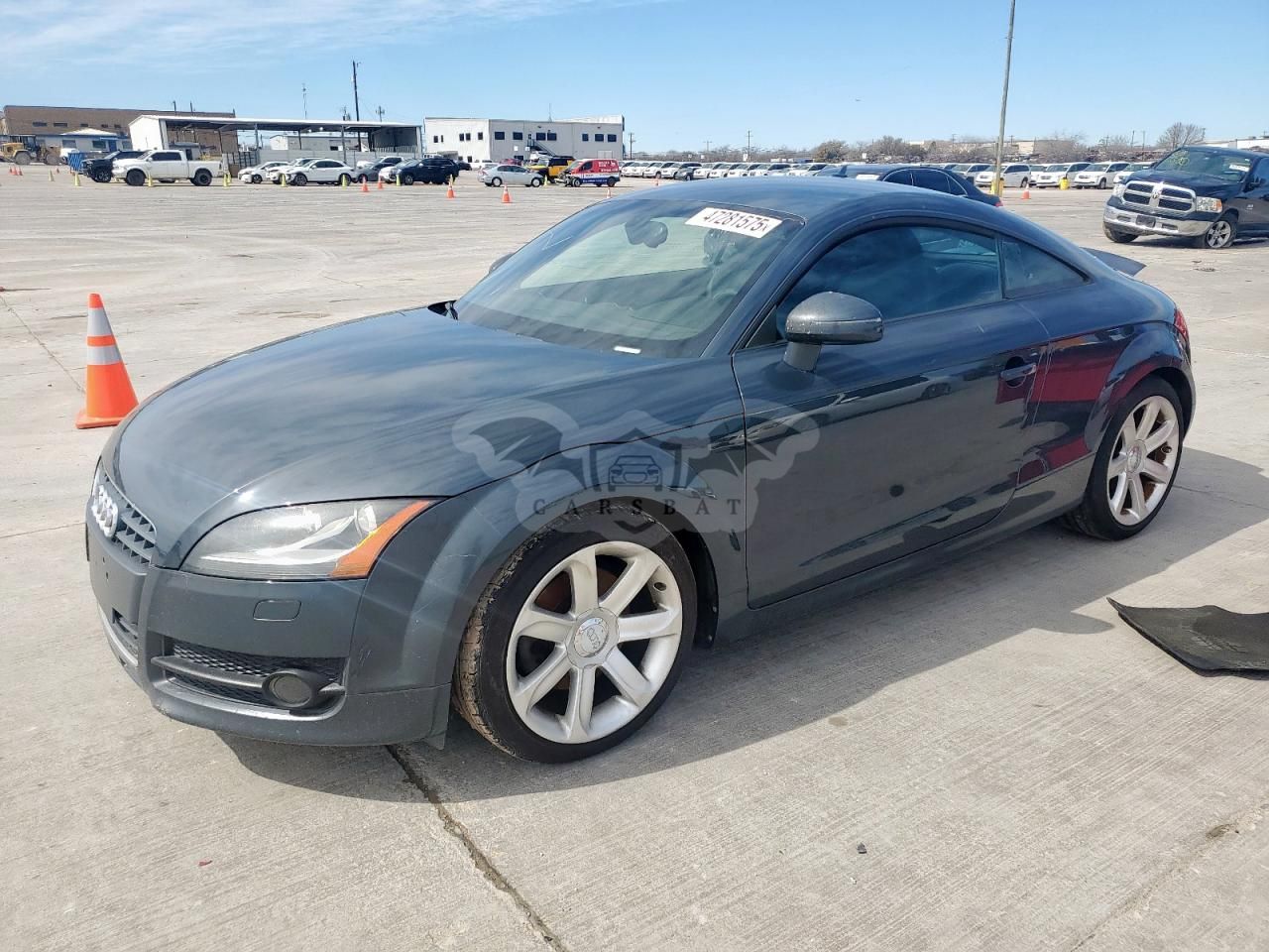 Audi TT PREMIUM PLUS 2.0L 4 2010
