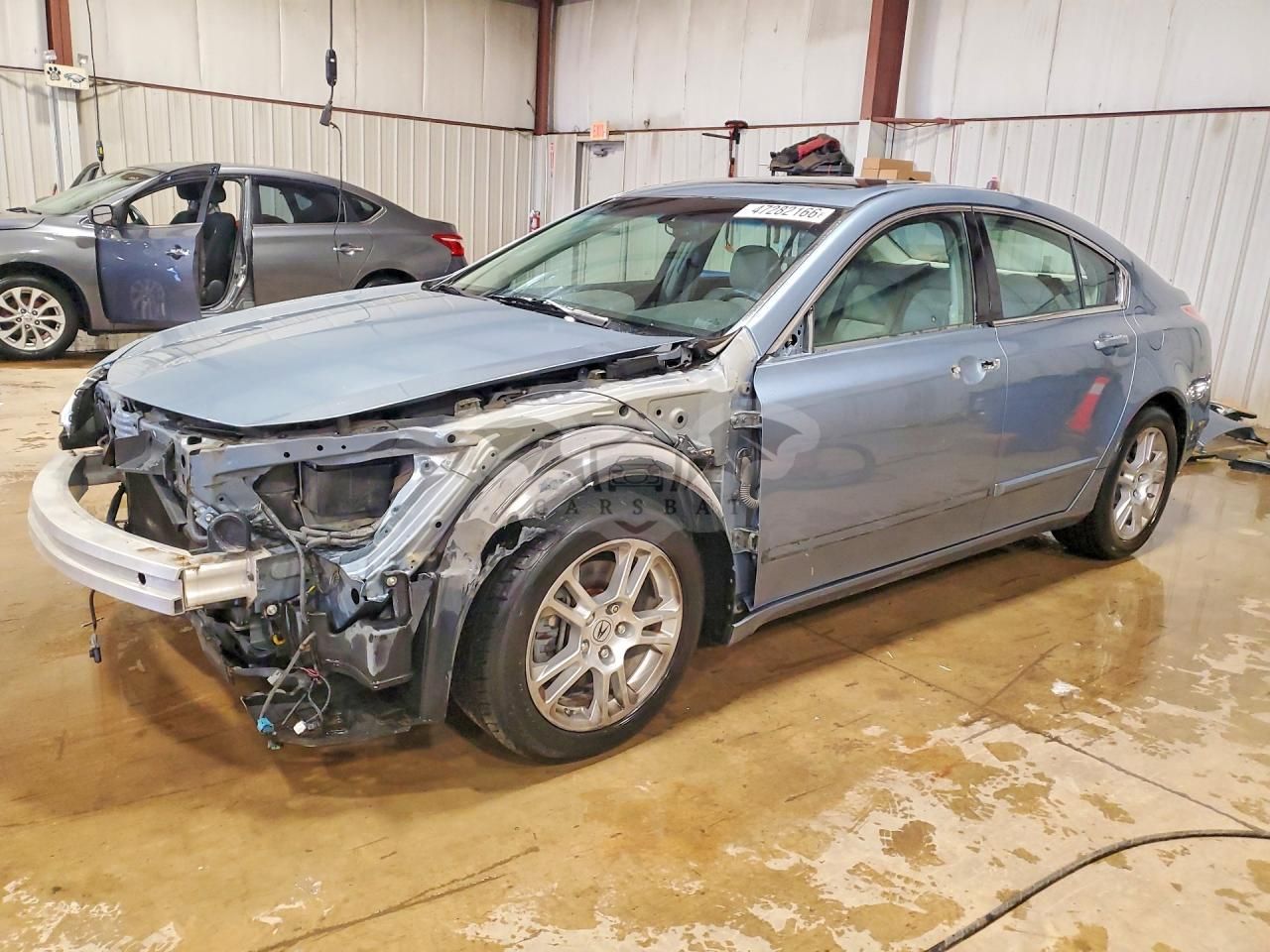 Acura TL 3.5L 6 2010