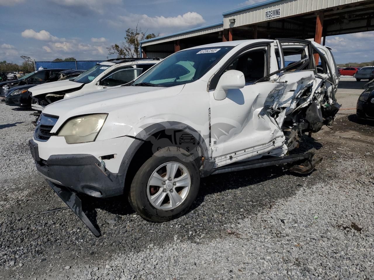 Saturn Vue XE 2.4L 4 2008
