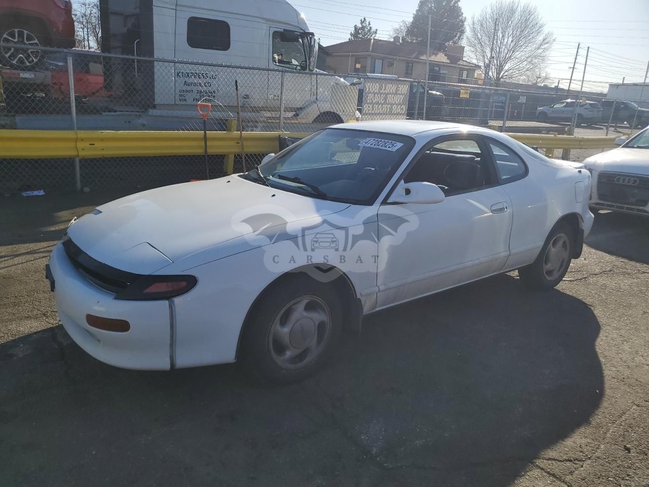 Toyota Celica GT 2.2L 4 1991