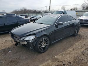 Mercedes-Benz E 5.5L 8 2010